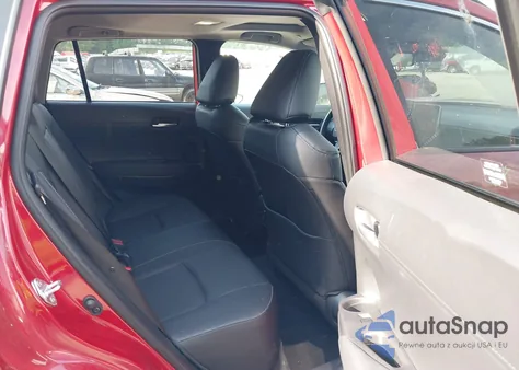 2023 Toyota Corolla Cross Xle from USA, damaged, VIN 7MUDAABG3PV054825